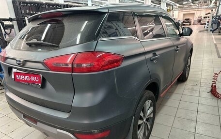 Geely Atlas I, 2019 год, 1 597 000 рублей, 15 фотография