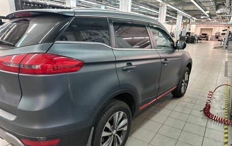 Geely Atlas I, 2019 год, 1 597 000 рублей, 18 фотография