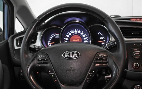 KIA cee'd III, 2013 год, 960 000 рублей, 9 фотография