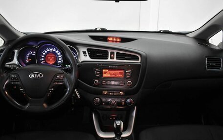 KIA cee'd III, 2013 год, 960 000 рублей, 5 фотография