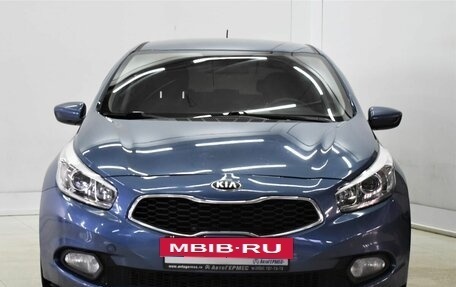 KIA cee'd III, 2013 год, 960 000 рублей, 2 фотография