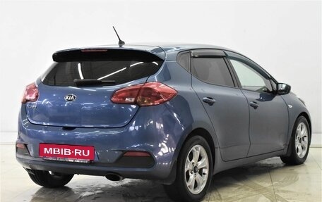 KIA cee'd III, 2013 год, 960 000 рублей, 4 фотография