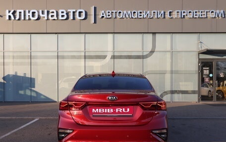 KIA Cerato IV, 2021 год, 2 380 000 рублей, 4 фотография