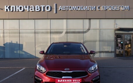 KIA Cerato IV, 2021 год, 2 380 000 рублей, 3 фотография