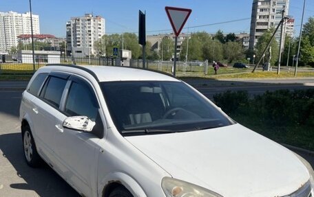 Opel Astra H, 2007 год, 400 000 рублей, 2 фотография