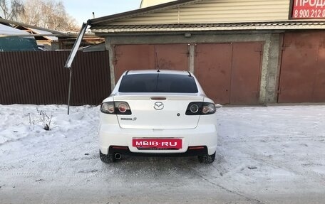 Mazda 3, 2007 год, 650 000 рублей, 4 фотография