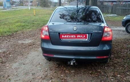 Skoda Octavia, 2013 год, 1 050 000 рублей, 2 фотография