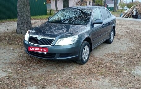 Skoda Octavia, 2013 год, 1 050 000 рублей, 4 фотография