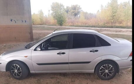 Ford Focus IV, 2003 год, 370 000 рублей, 6 фотография