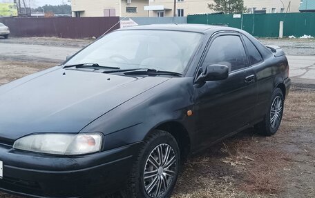 Toyota Cynos, 1993 год, 249 990 рублей, 3 фотография