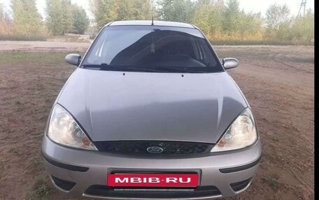 Ford Focus IV, 2003 год, 370 000 рублей, 2 фотография