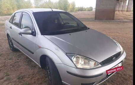 Ford Focus IV, 2003 год, 370 000 рублей, 3 фотография