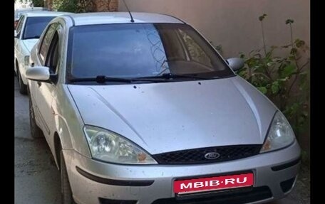 Ford Focus IV, 2003 год, 370 000 рублей, 7 фотография