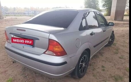 Ford Focus IV, 2003 год, 370 000 рублей, 4 фотография