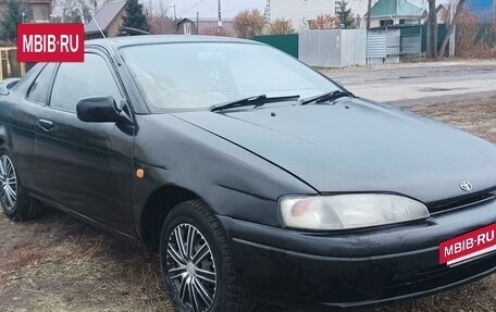 Toyota Cynos, 1993 год, 249 990 рублей, 4 фотография