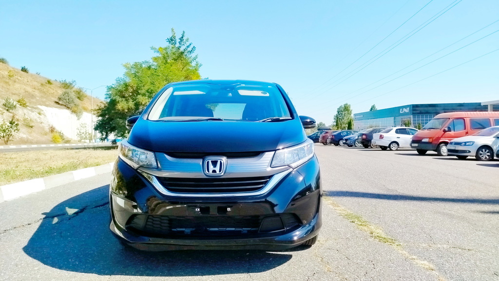 Honda Freed II, 2017 год, 1 850 000 рублей, 8 фотография