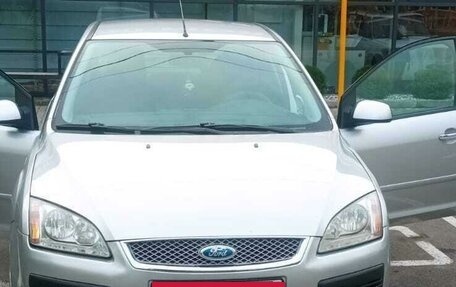 Ford Focus II рестайлинг, 2007 год, 680 000 рублей, 8 фотография