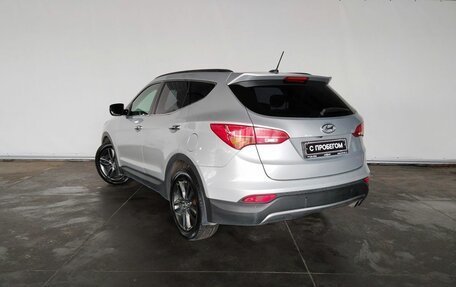 Hyundai Santa Fe III рестайлинг, 2013 год, 1 865 000 рублей, 4 фотография