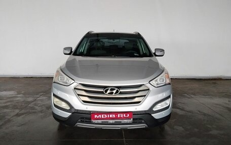 Hyundai Santa Fe III рестайлинг, 2013 год, 1 865 000 рублей, 2 фотография