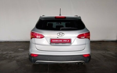 Hyundai Santa Fe III рестайлинг, 2013 год, 1 865 000 рублей, 5 фотография