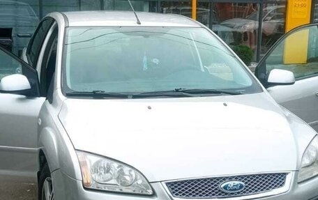 Ford Focus II рестайлинг, 2007 год, 680 000 рублей, 17 фотография