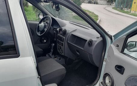 Renault Logan I, 2006 год, 430 000 рублей, 13 фотография