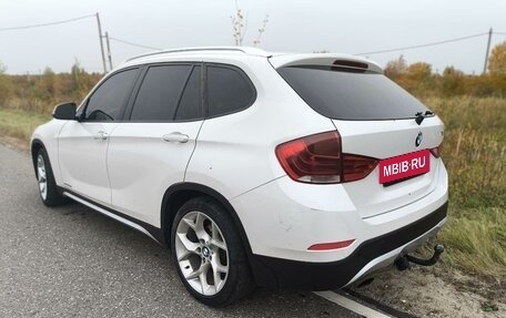 BMW X1, 2012 год, 1 560 000 рублей, 6 фотография