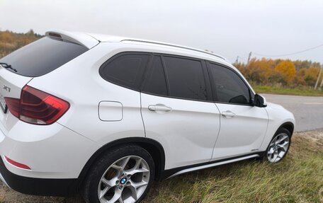 BMW X1, 2012 год, 1 560 000 рублей, 9 фотография