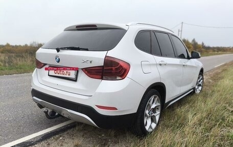 BMW X1, 2012 год, 1 560 000 рублей, 5 фотография