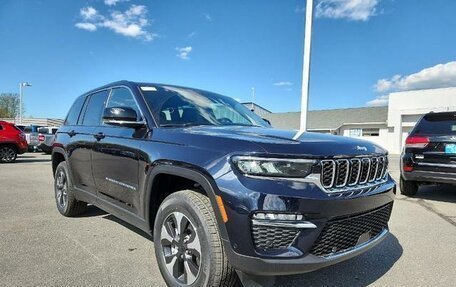 Jeep Grand Cherokee, 2022 год, 5 900 000 рублей, 2 фотография