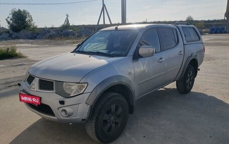 Mitsubishi L200 IV рестайлинг, 2010 год, 1 490 000 рублей, 3 фотография