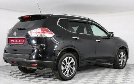 Nissan X-Trail, 2015 год, 2 247 000 рублей, 5 фотография