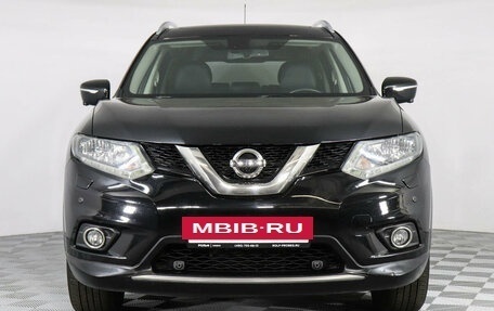 Nissan X-Trail, 2015 год, 2 247 000 рублей, 2 фотография