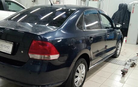 Volkswagen Polo VI (EU Market), 2011 год, 620 000 рублей, 3 фотография