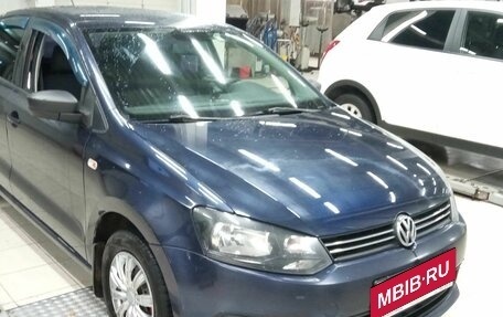 Volkswagen Polo VI (EU Market), 2011 год, 620 000 рублей, 2 фотография