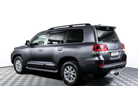 Toyota Land Cruiser 200, 2021 год, 8 978 000 рублей, 7 фотография