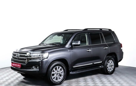 Toyota Land Cruiser 200, 2021 год, 8 978 000 рублей, 1 фотография