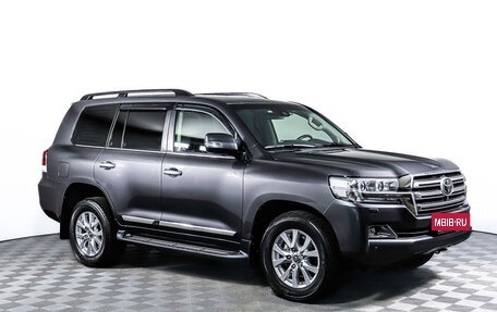 Toyota Land Cruiser 200, 2021 год, 8 978 000 рублей, 3 фотография