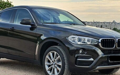 BMW X6, 2018 год, 5 400 000 рублей, 1 фотография