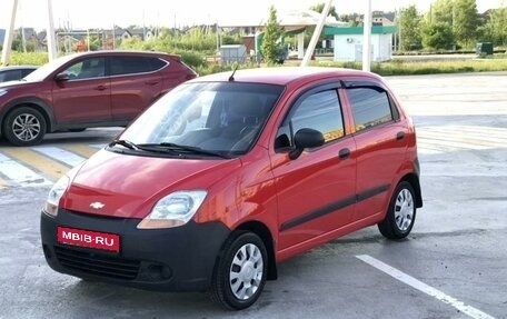 Chevrolet Spark III, 2006 год, 300 000 рублей, 1 фотография