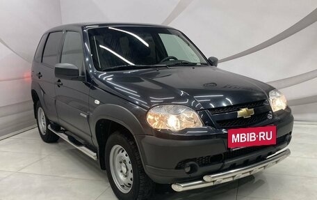 Chevrolet Niva I рестайлинг, 2018 год, 1 100 000 рублей, 3 фотография