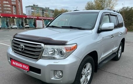 Toyota Land Cruiser 200, 2012 год, 4 200 000 рублей, 3 фотография