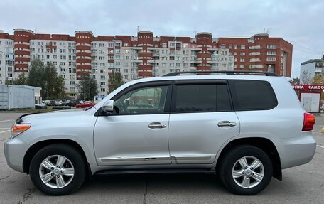 Toyota Land Cruiser 200, 2012 год, 4 200 000 рублей, 4 фотография