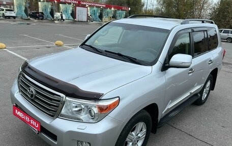 Toyota Land Cruiser 200, 2012 год, 4 200 000 рублей, 12 фотография