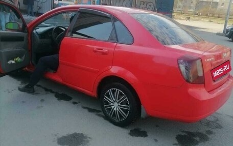 Chevrolet Lacetti, 2006 год, 220 000 рублей, 4 фотография