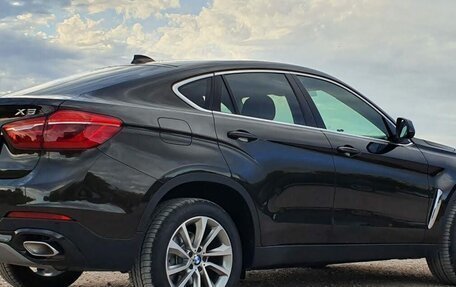 BMW X6, 2018 год, 5 400 000 рублей, 2 фотография