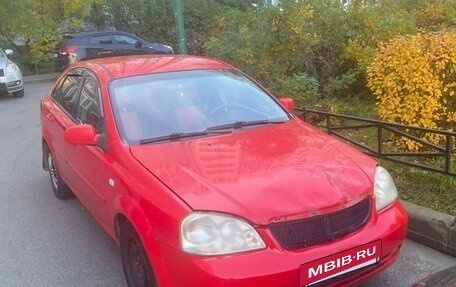 Chevrolet Lacetti, 2006 год, 220 000 рублей, 6 фотография