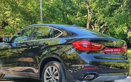 BMW X6, 2018 год, 5 400 000 рублей, 4 фотография