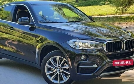 BMW X6, 2018 год, 5 400 000 рублей, 5 фотография