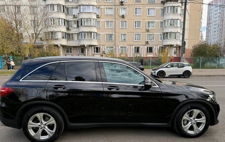 Mercedes-Benz GLC, 2016 год, 3 650 000 рублей, 9 фотография